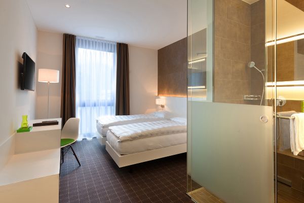 b_smart motel Sevelen